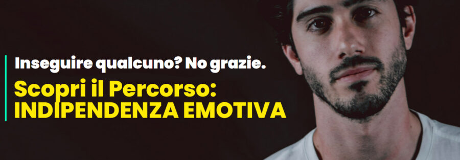 Vuoi uscire dalla dipendenza affettiva? Ecco come fare